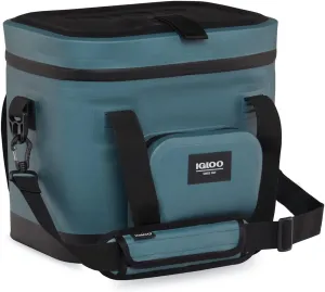 Igloo Trailmate Soft Cooler, Insulated Leakproof Softsided Cooler Bag, Portable Ice Chest, Lunch Cooler Tote Bag