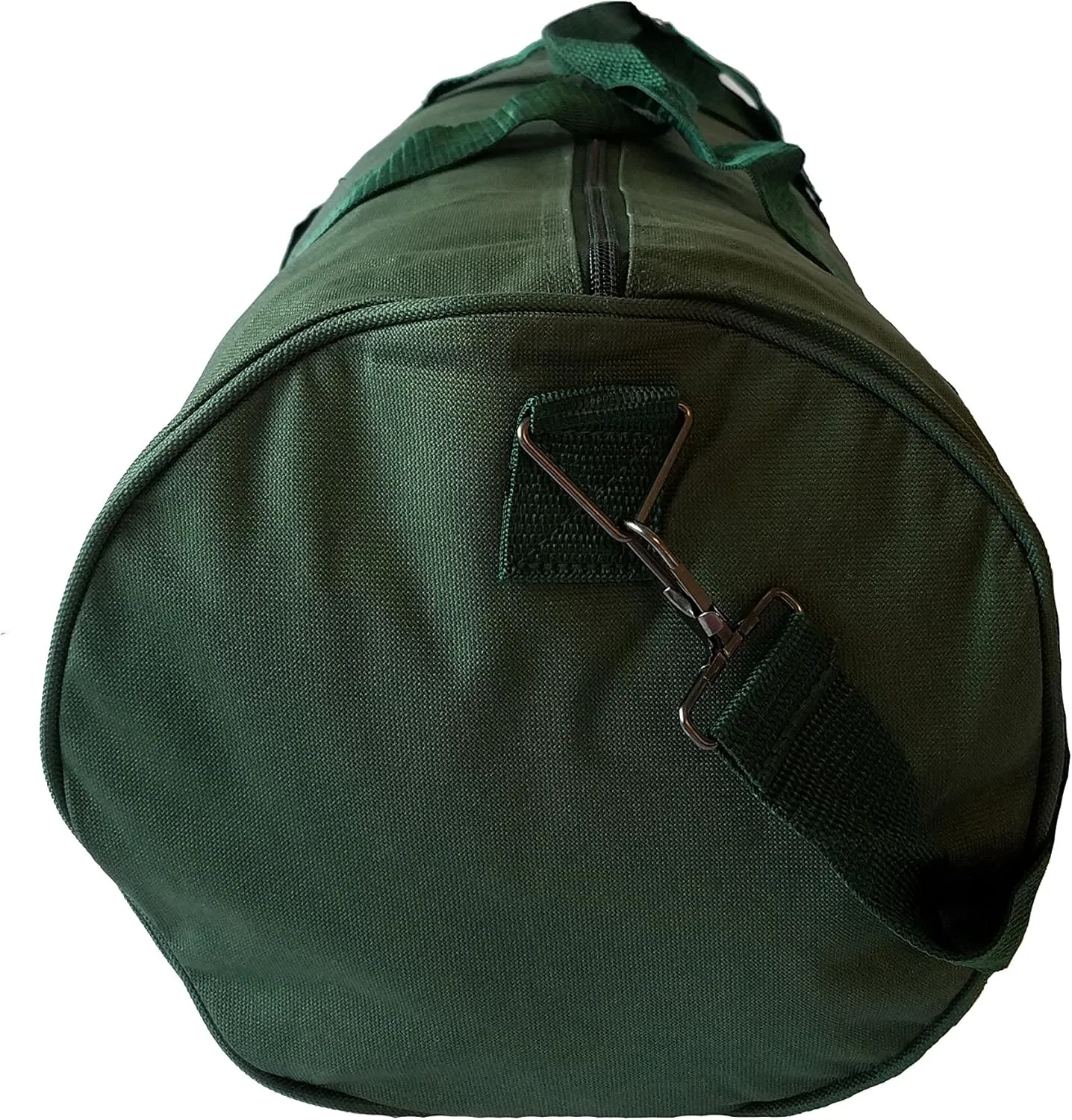 ImpecGear 18" Round Duffel Duffle Bag, Travel Bag, Gym Carry-On Bag, Sports Duffel Roll Bag