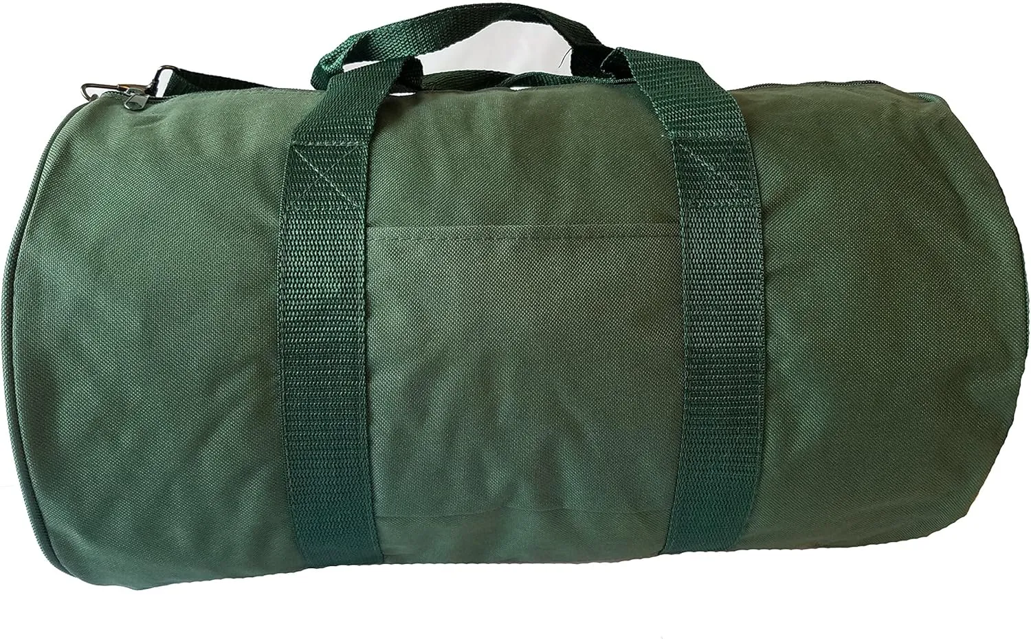 ImpecGear 18" Round Duffel Duffle Bag, Travel Bag, Gym Carry-On Bag, Sports Duffel Roll Bag