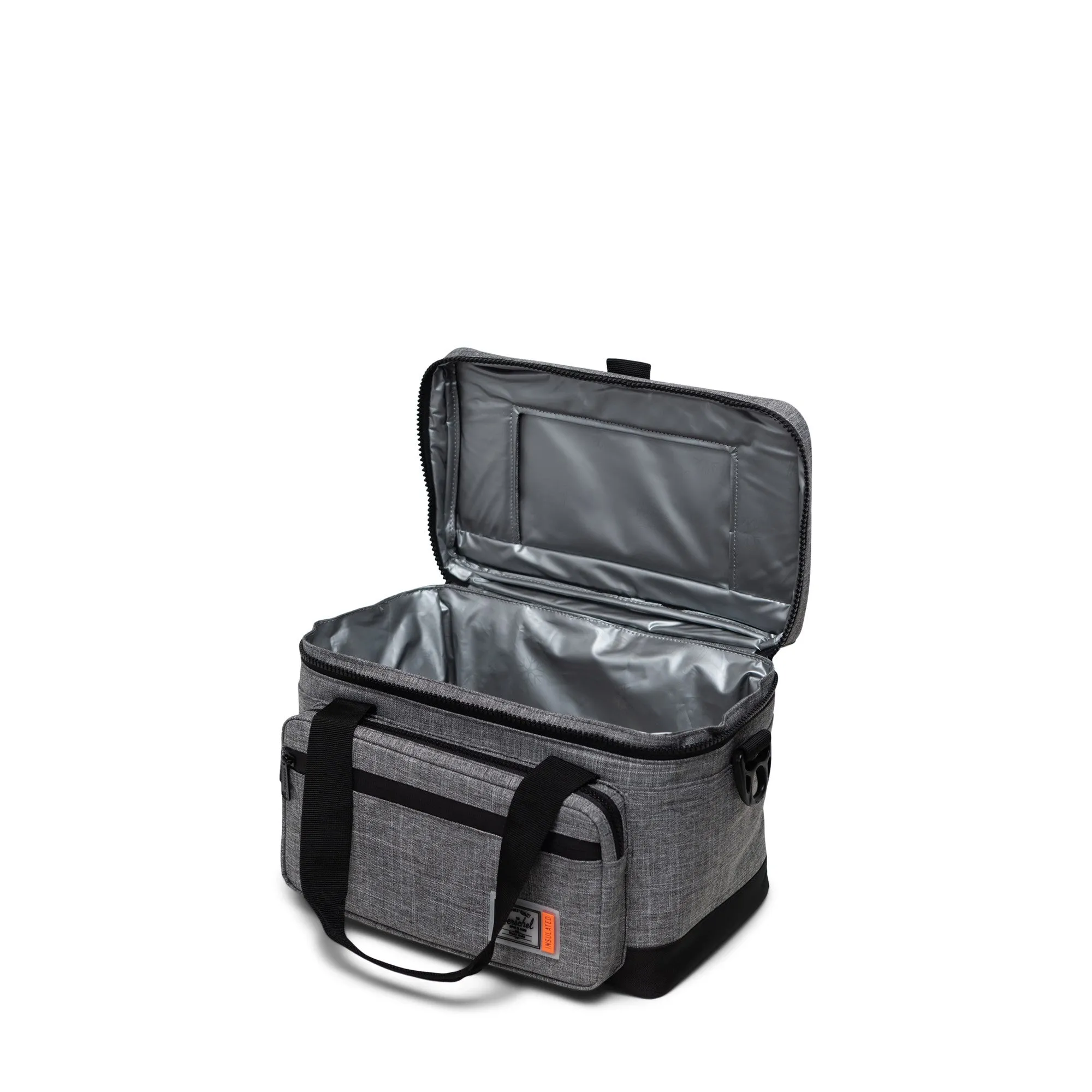 Ins Pop Quiz Cooler 12 Pack Accessories Grey