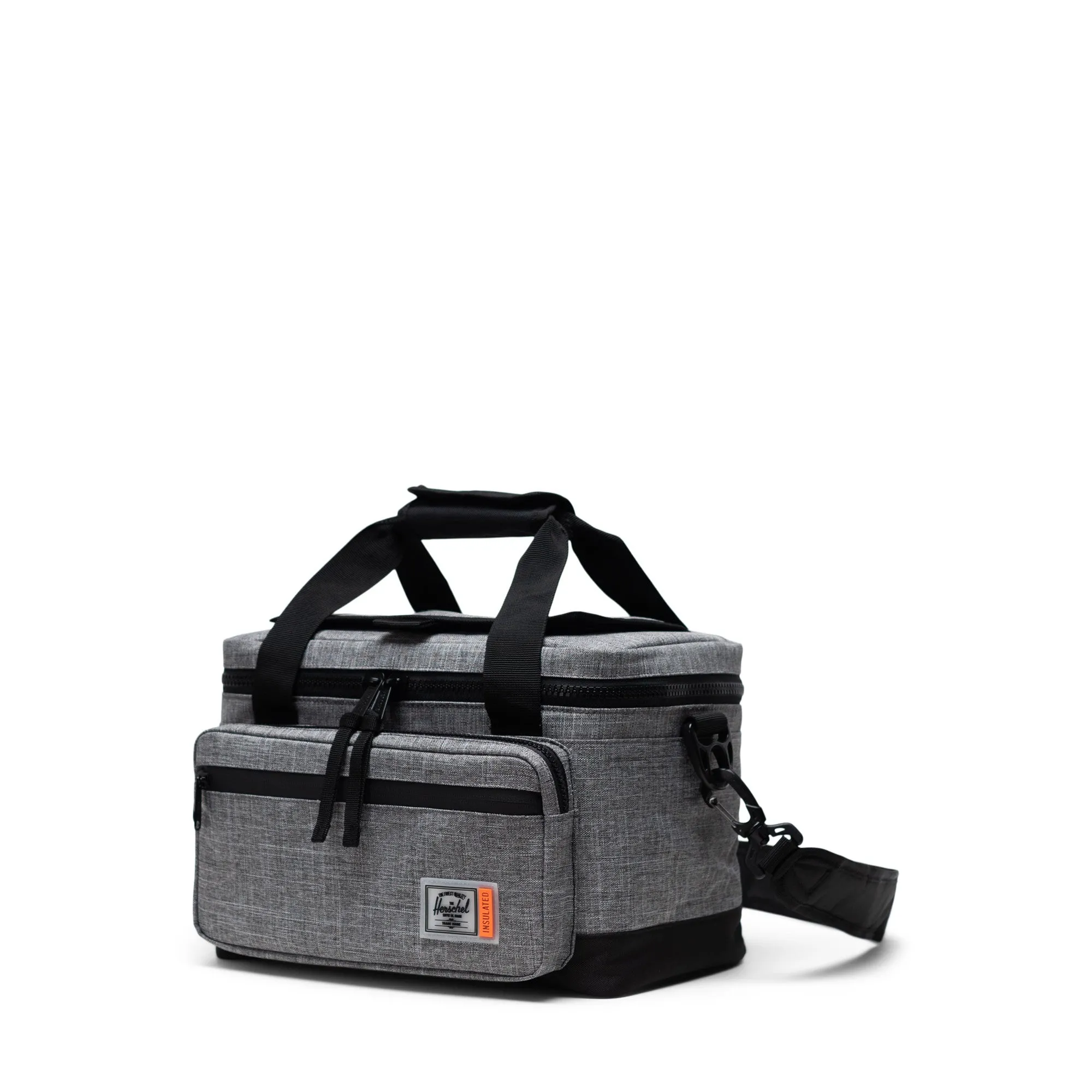 Ins Pop Quiz Cooler 12 Pack Accessories Grey