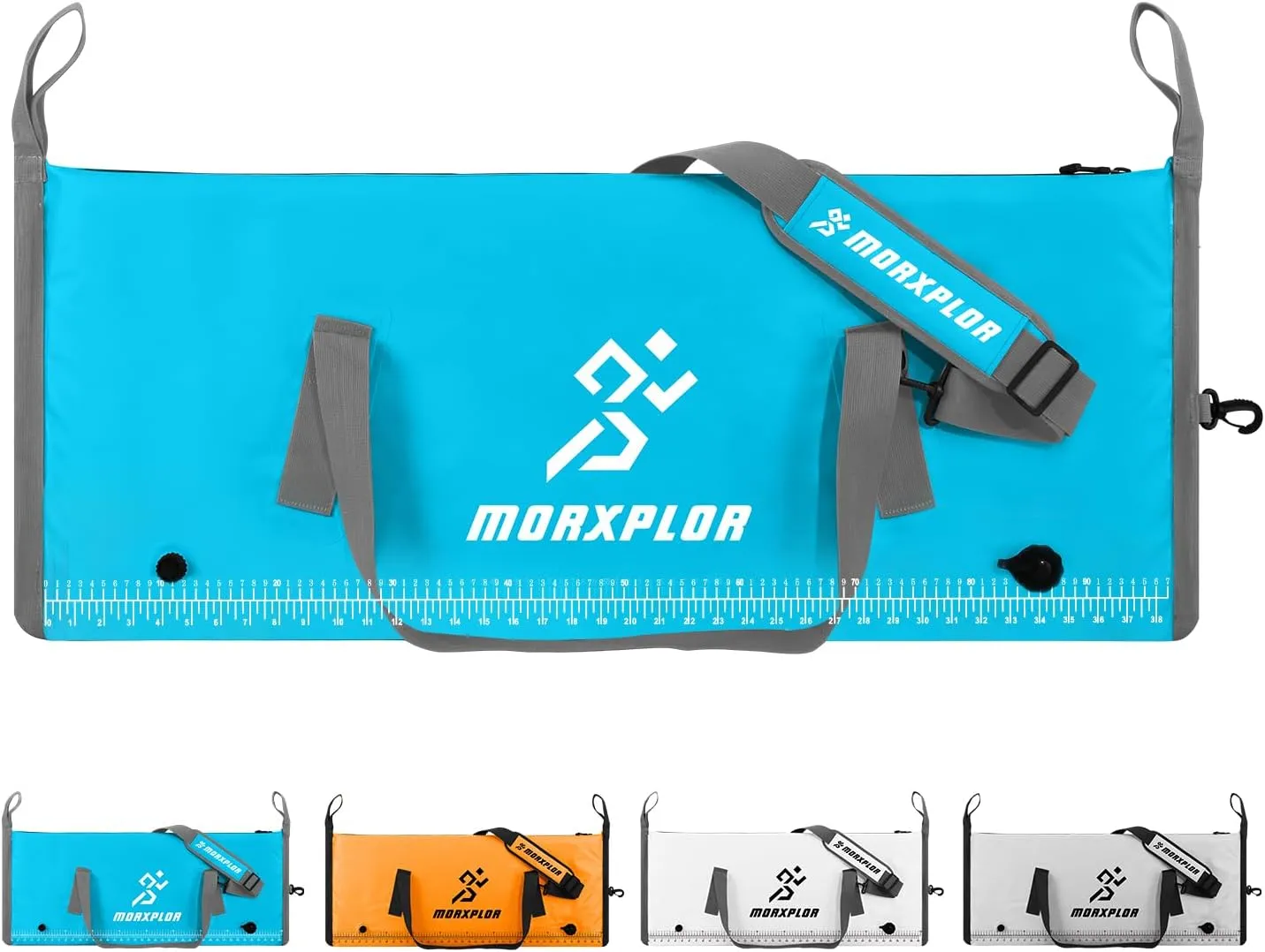 Insulated Fish Cooler Bag for Fishing 41x17 47x17In 50x20In 60x24 72x30 Inch,Large Insulated Fish Kill Bag,Fishing Catch Bag Cooler with Common Smooth Water-Resistant Zipper