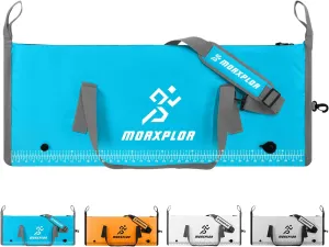 Insulated Fish Cooler Bag for Fishing 41x17 47x17In 50x20In 60x24 72x30 Inch,Large Insulated Fish Kill Bag,Fishing Catch Bag Cooler with Common Smooth Water-Resistant Zipper