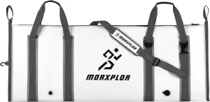 Insulated Fish Cooler Bag for Fishing 41x17 47x17In 50x20In 60x24 72x30 Inch,Large Insulated Fish Kill Bag,Fishing Catch Bag Cooler with Common Smooth Water-Resistant Zipper