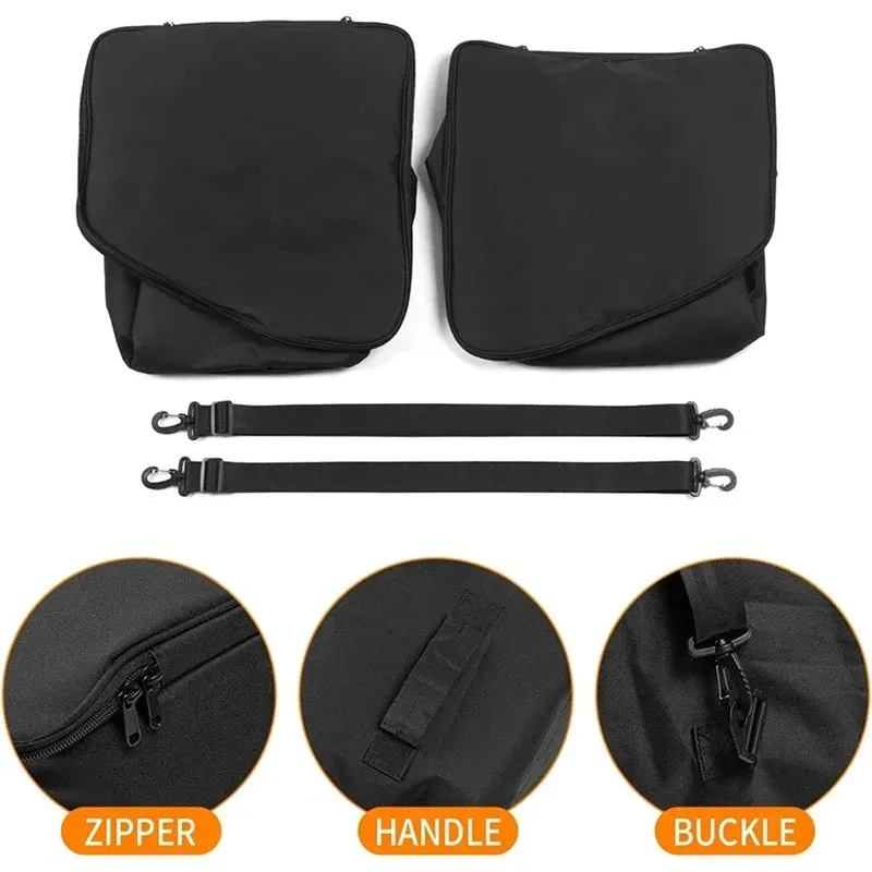 Insulated Frunk Cooler Organizer for Tesla