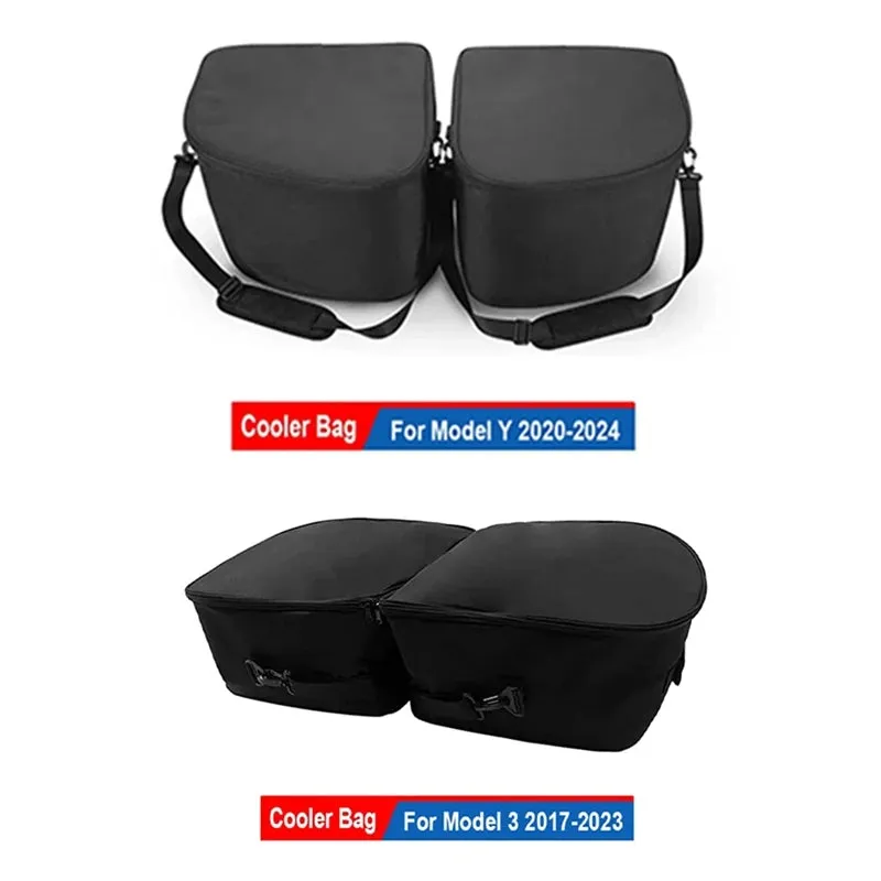 Insulated Frunk Cooler Organizer for Tesla