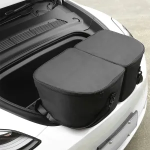 Insulated Frunk Cooler Organizer for Tesla