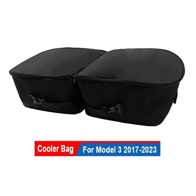 Insulated Frunk Cooler Organizer for Tesla