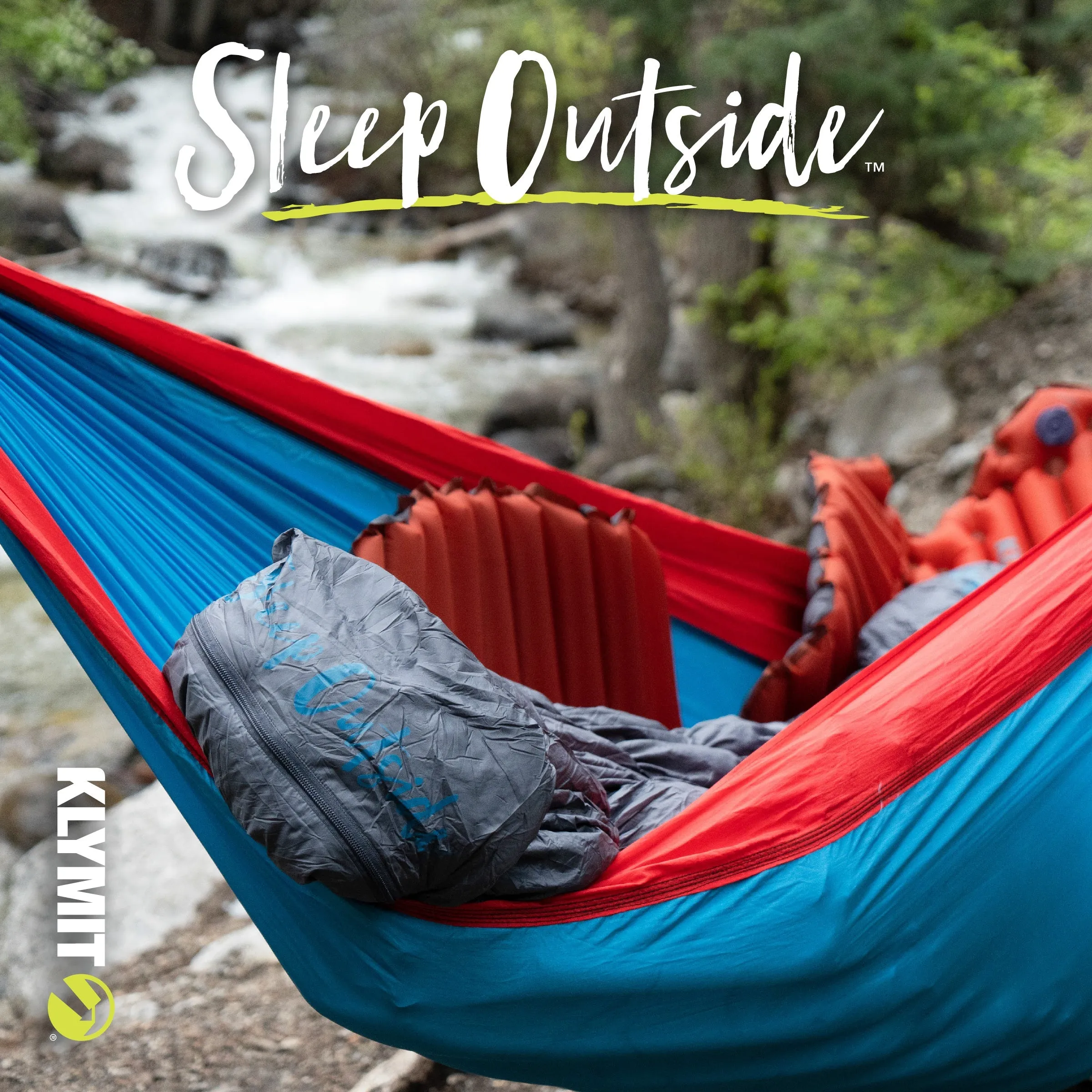 Insulated Hammock V by Klymit