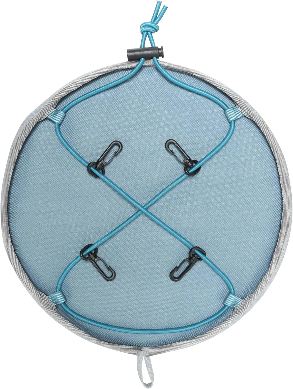iROCKER Collapsible Pop-Up Cooler: Portable, Lightweight, Insulated Cooler for Paddleboards, Beach, Camping & Outdoor Adventures