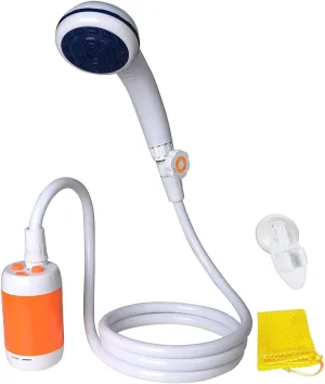 Iron Hammer Portable Shower Camp Shower Rechargeable Shower Camping Shower pet Shower