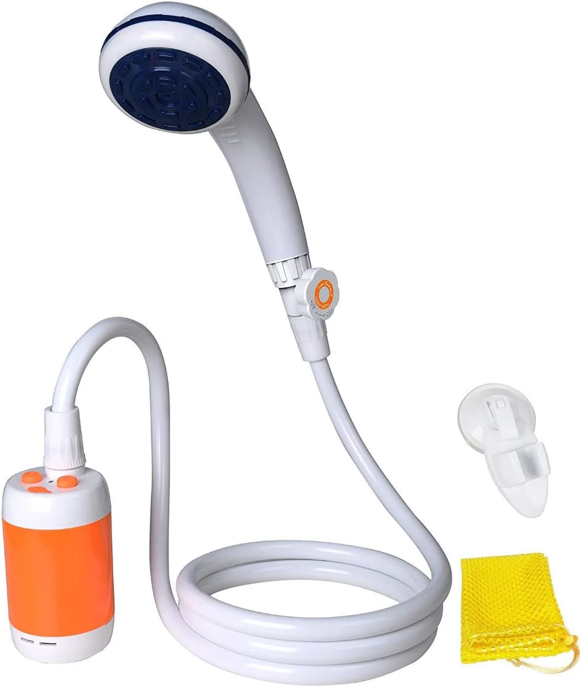 Iron Hammer Portable Shower Camp Shower Rechargeable Shower Camping Shower pet Shower