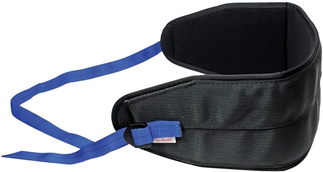 IronMind De Rigueur Dipping Belt — Handles Half Ton Chins & Dips With Ease