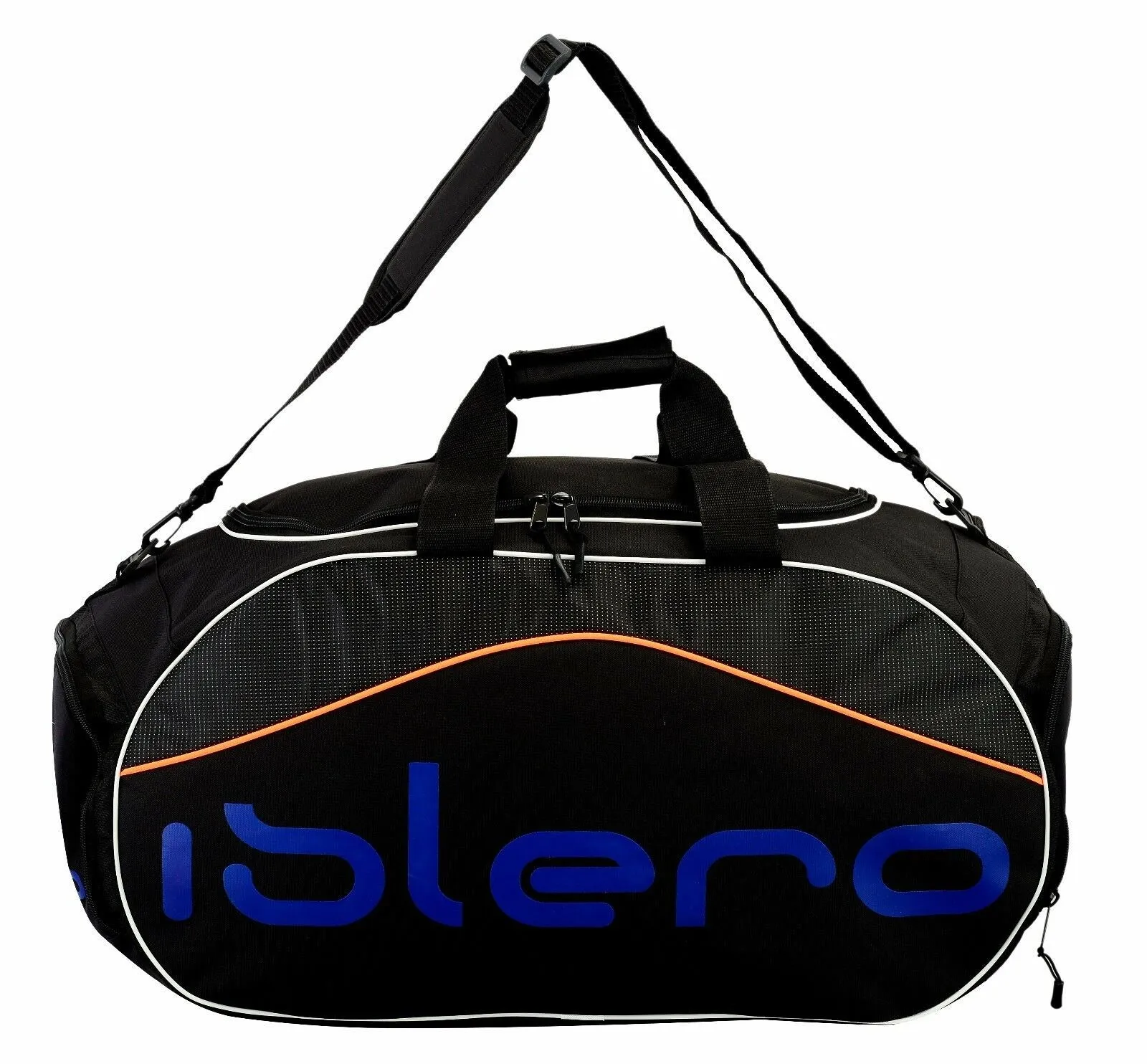 ISlero Gym Kit Duffle Bag