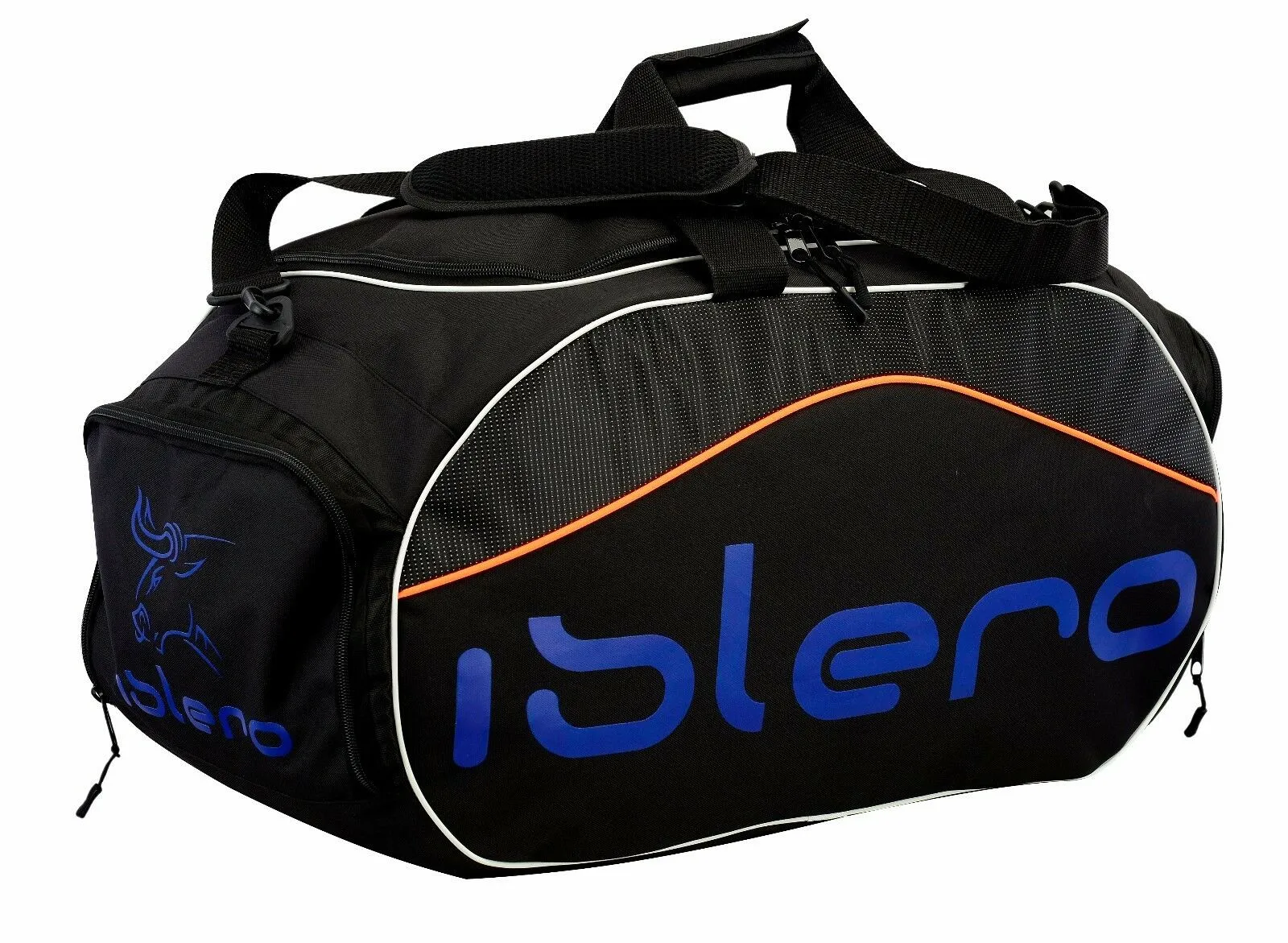 ISlero Gym Kit Duffle Bag