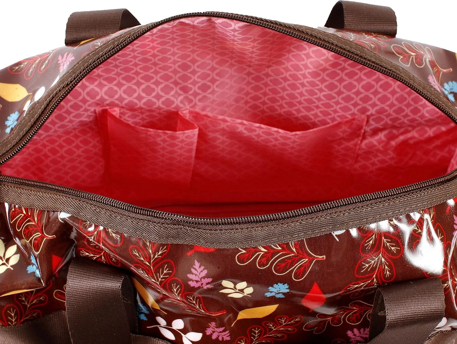 J World New York Molly Duffel Bag, Autumn, One Size