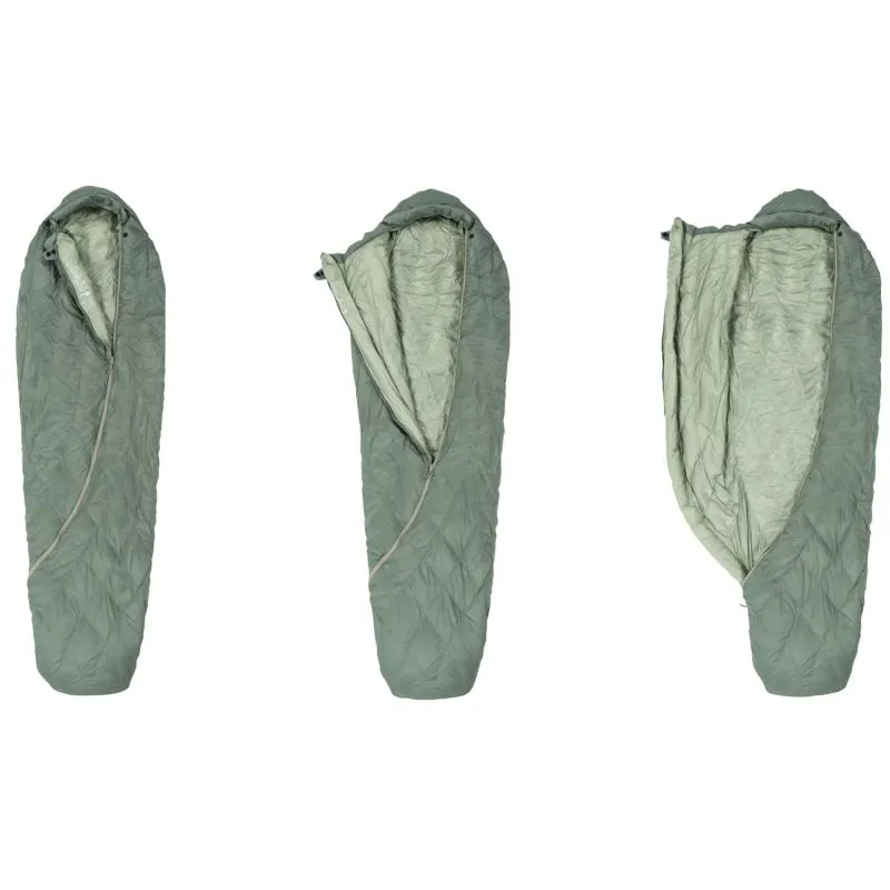 Jack Wolfskin Athmos Down  5, 195cm Sleeping Bag 3007961-4151