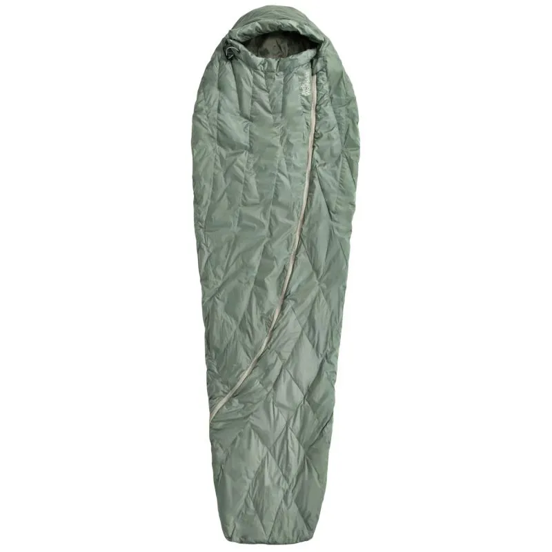 Jack Wolfskin Athmos Down  5, 195cm Sleeping Bag 3007961-4151