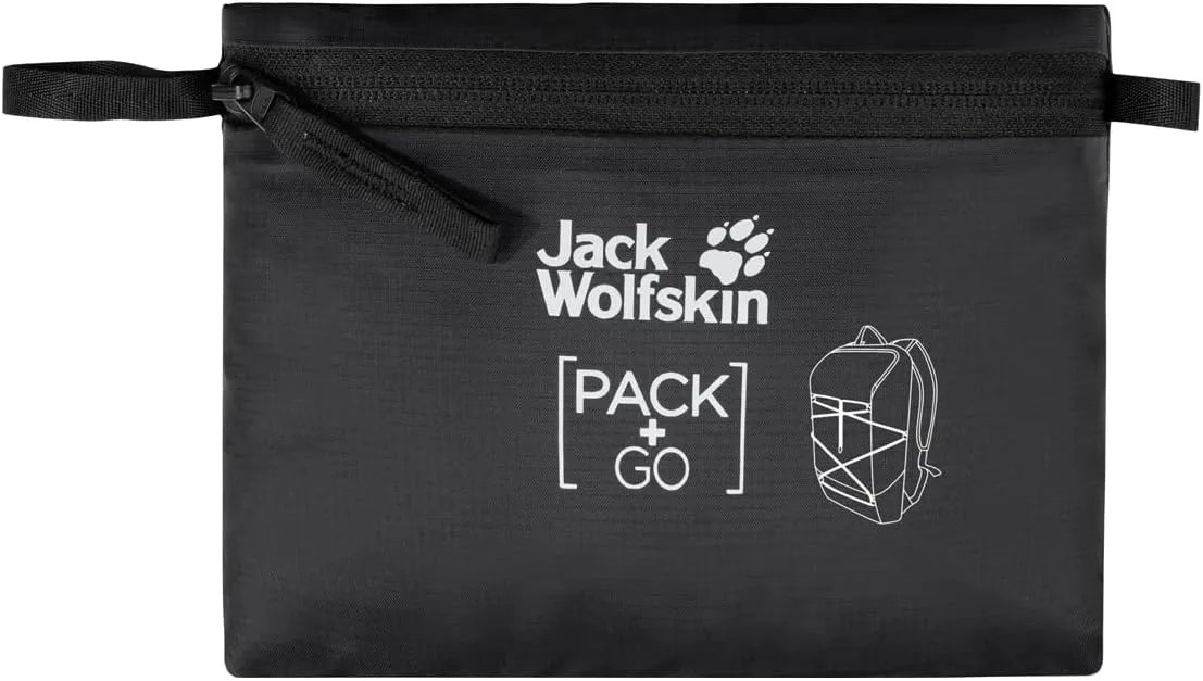 Jack Wolfskin Jwp Ultralight Pack, Black, One Size