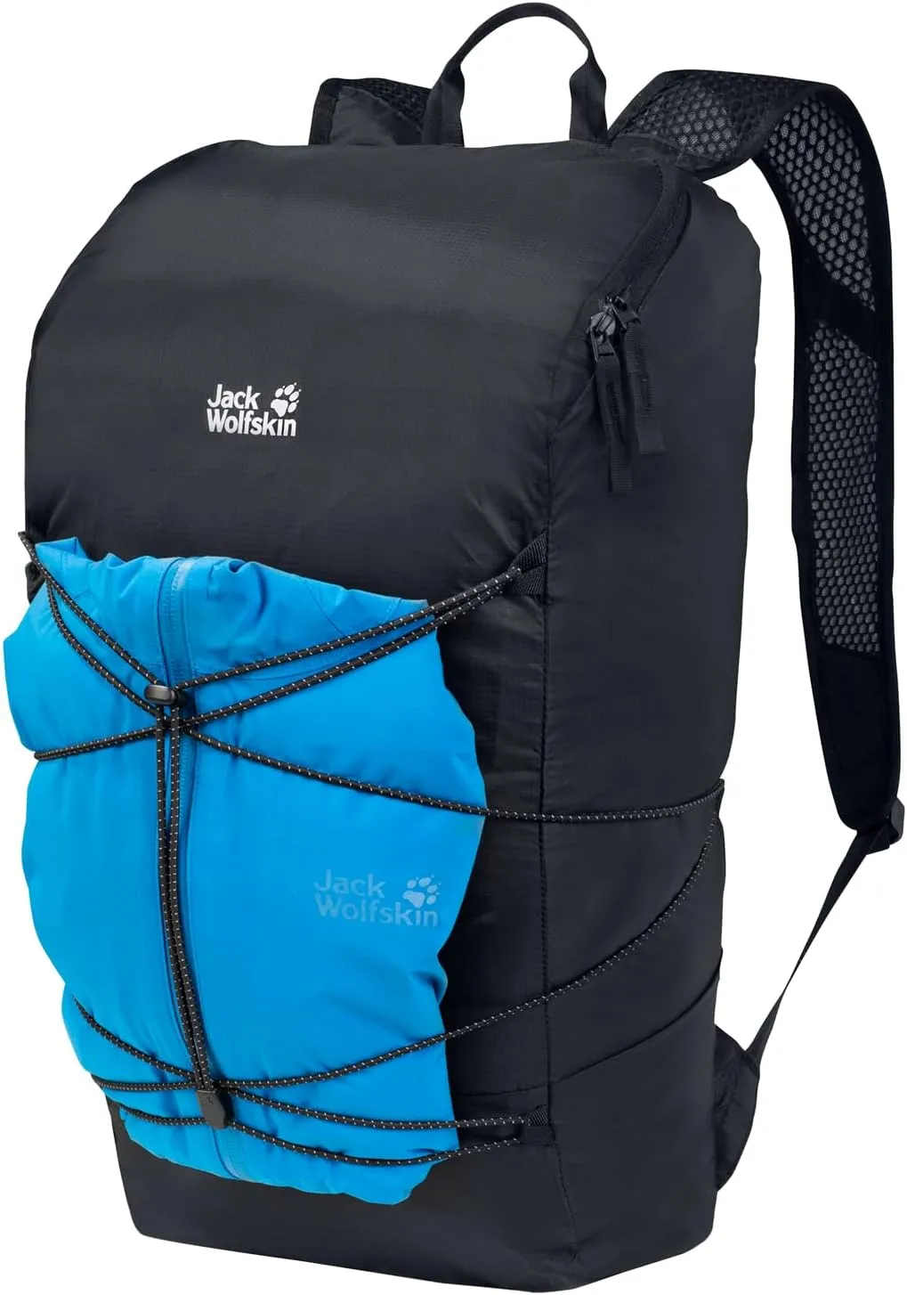 Jack Wolfskin Jwp Ultralight Pack, Black, One Size