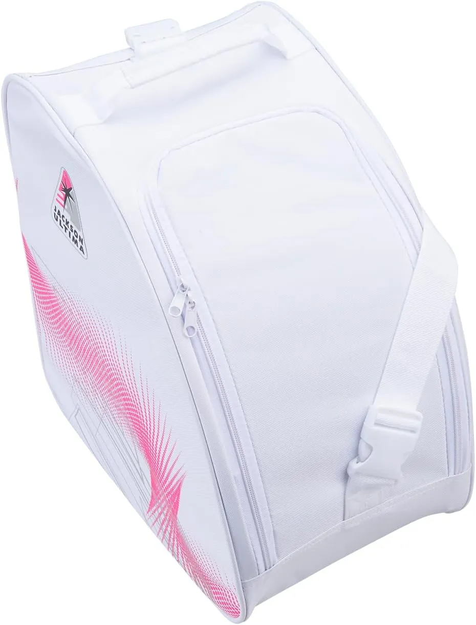 Jackson Ultima Bag for Ice Skating and Roller Skating JL350 Bundle with FREE Skate Guards Just Launched 2024