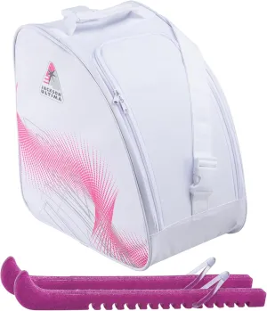 Jackson Ultima Bag for Ice Skating and Roller Skating JL350 Bundle with FREE Skate Guards Just Launched 2024