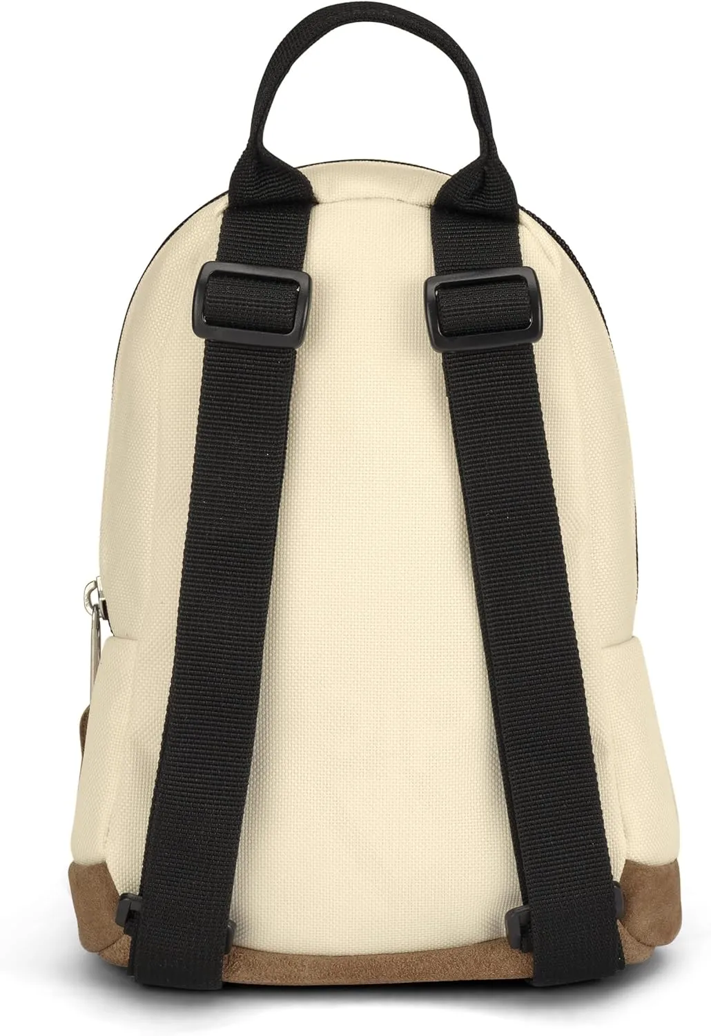 JanSport Right Pack Mini – Compact Backpack with Large Main Compartment, Front Utility Pocket, and Front Zippered Stash Pocket, Coconut