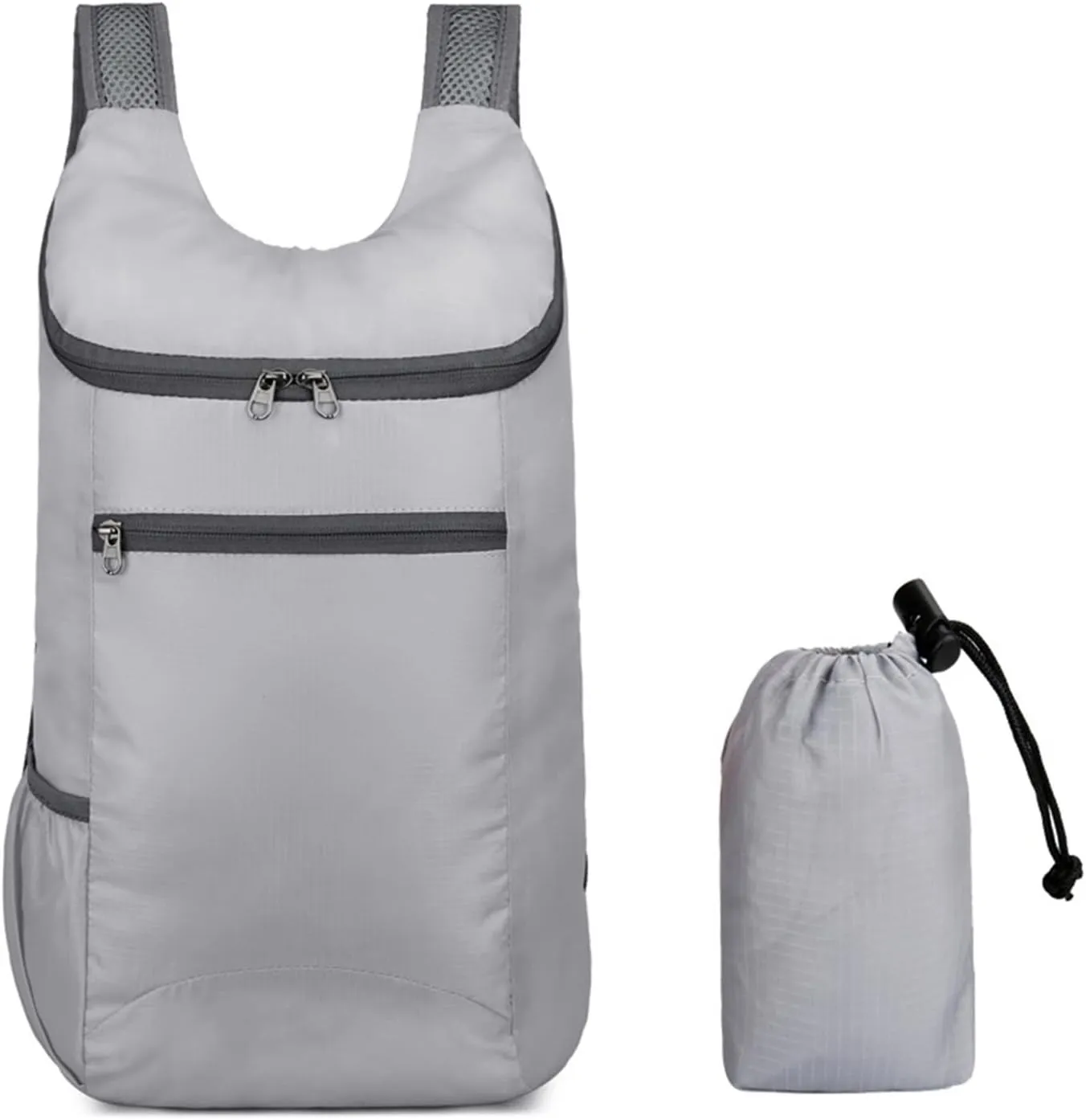 Jerick | Compact 10L Foldable Travel Backpack
