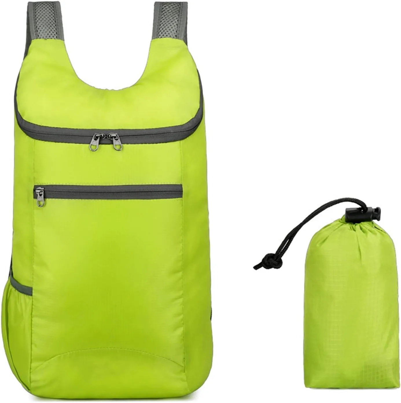 Jerick | Compact 10L Foldable Travel Backpack