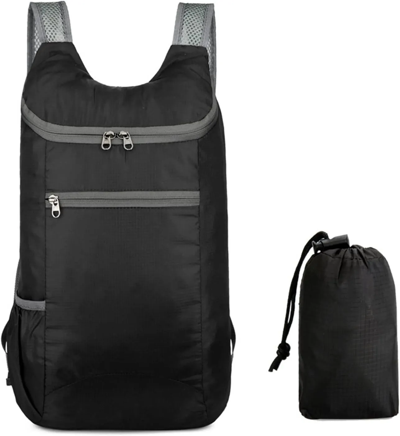 Jerick | Compact 10L Foldable Travel Backpack
