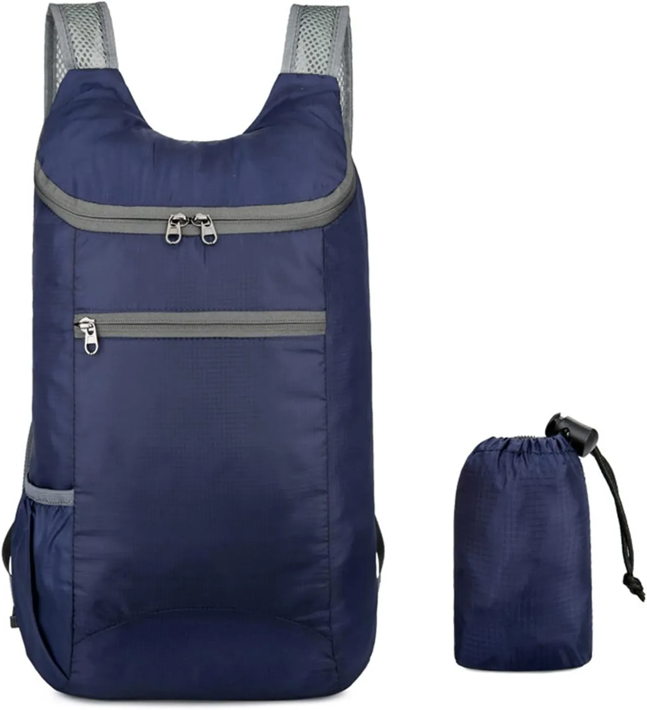 Jerick | Compact 10L Foldable Travel Backpack