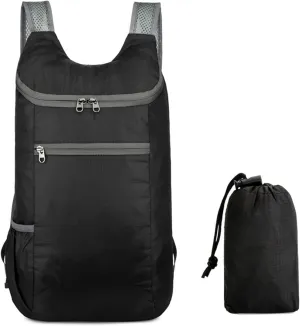 Jerick | Compact 10L Foldable Travel Backpack