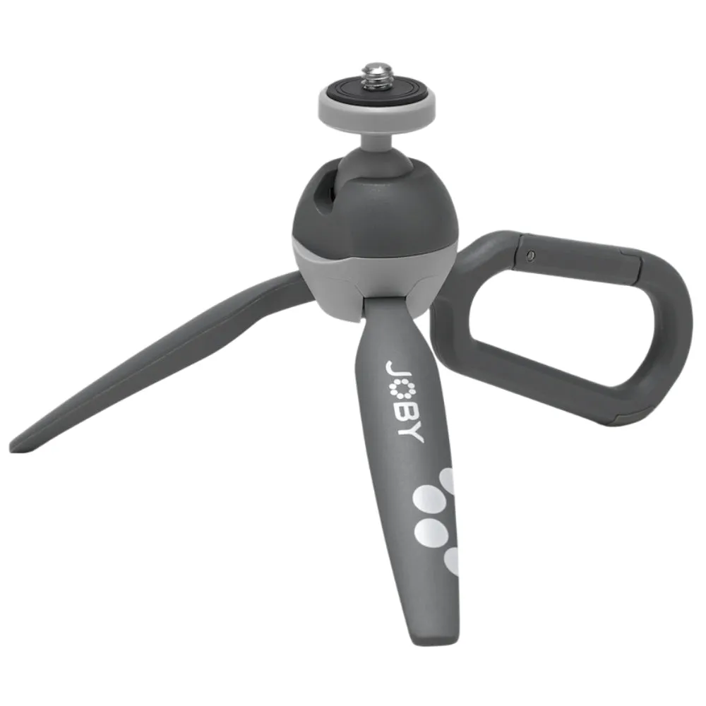 Joby HandyPod Clip Action