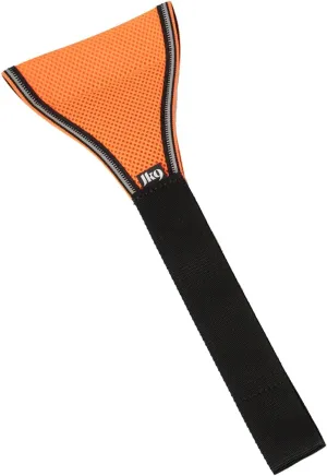 Julius-K9 IDC Powair Chest Pad, Size: S, Orange