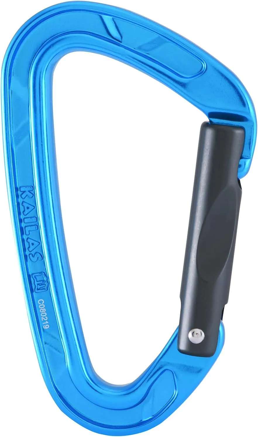KAILAS Flash Quickdraw Set Carabiner Pack Accessories 22kN Rock Climbing Gear Heavy Duty UIAA CE Certified 14CM 20CM