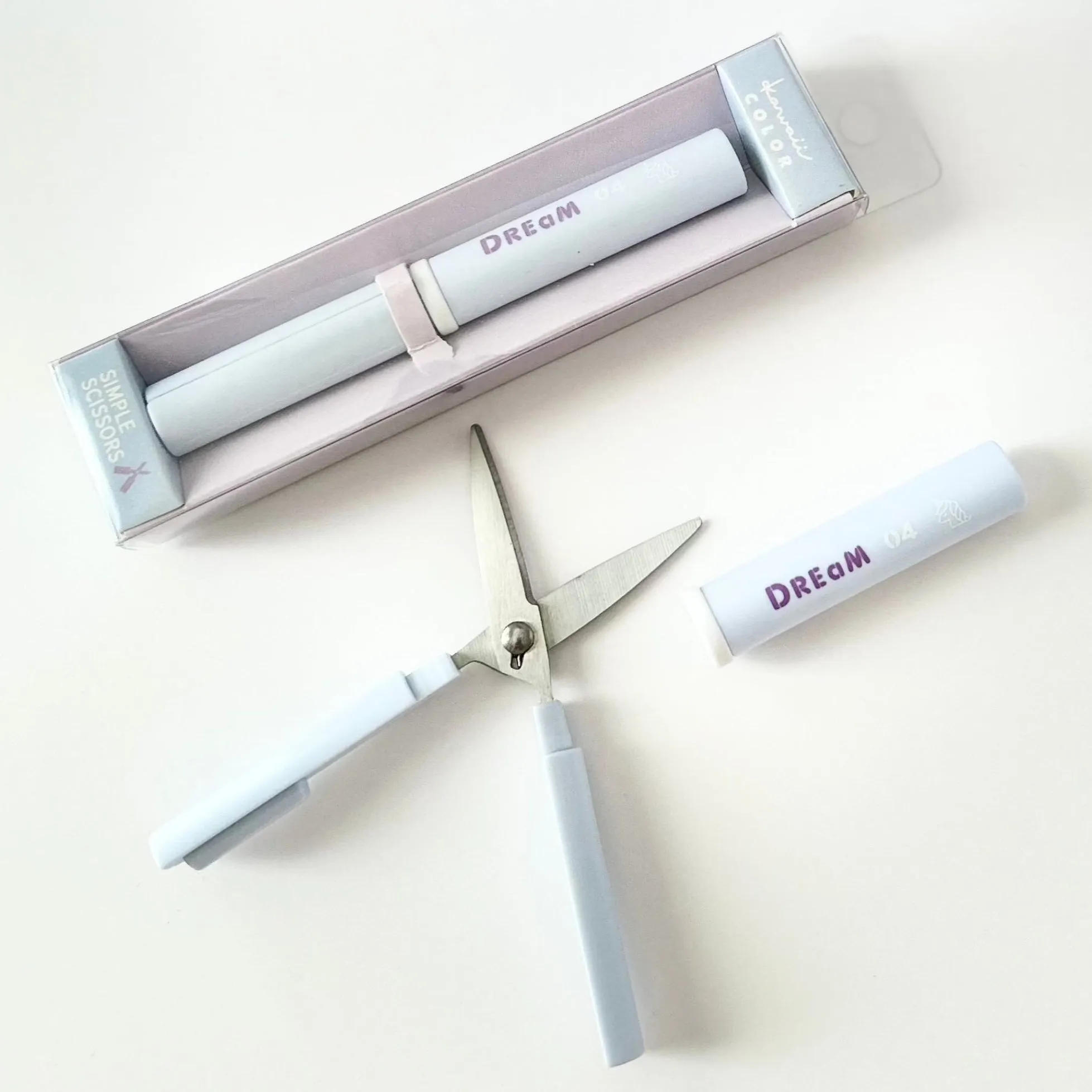 Kawaii Compact Scissors
