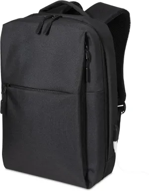 KEEP Conceal Carry Minimalist Laptop Bag, EDC Gear Bag For Everyday Carry, Tactical Bag for Work, Commuters, Travel, Outdoors, CCW, Tactical Backpack for Professionals, Black