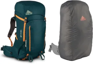 Kelty Nena 60 Women's Backpack   Pack Raincover Bundle