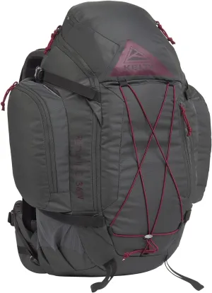 Kelty Redwing 36 Women’s – 36 Liter Internal Frame Backpack for Hiking, Backpacking, Travel, Carry-on Compatible, Hip Belt, Women Specific Fit, 2023 (Blackout)