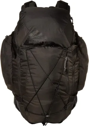 Kelty Redwing 50 – 50 Liter Internal Frame Backpack for Hiking, Backpacking, Travel, Hip Belt, Tailored Fit, 2023 (Blackout)