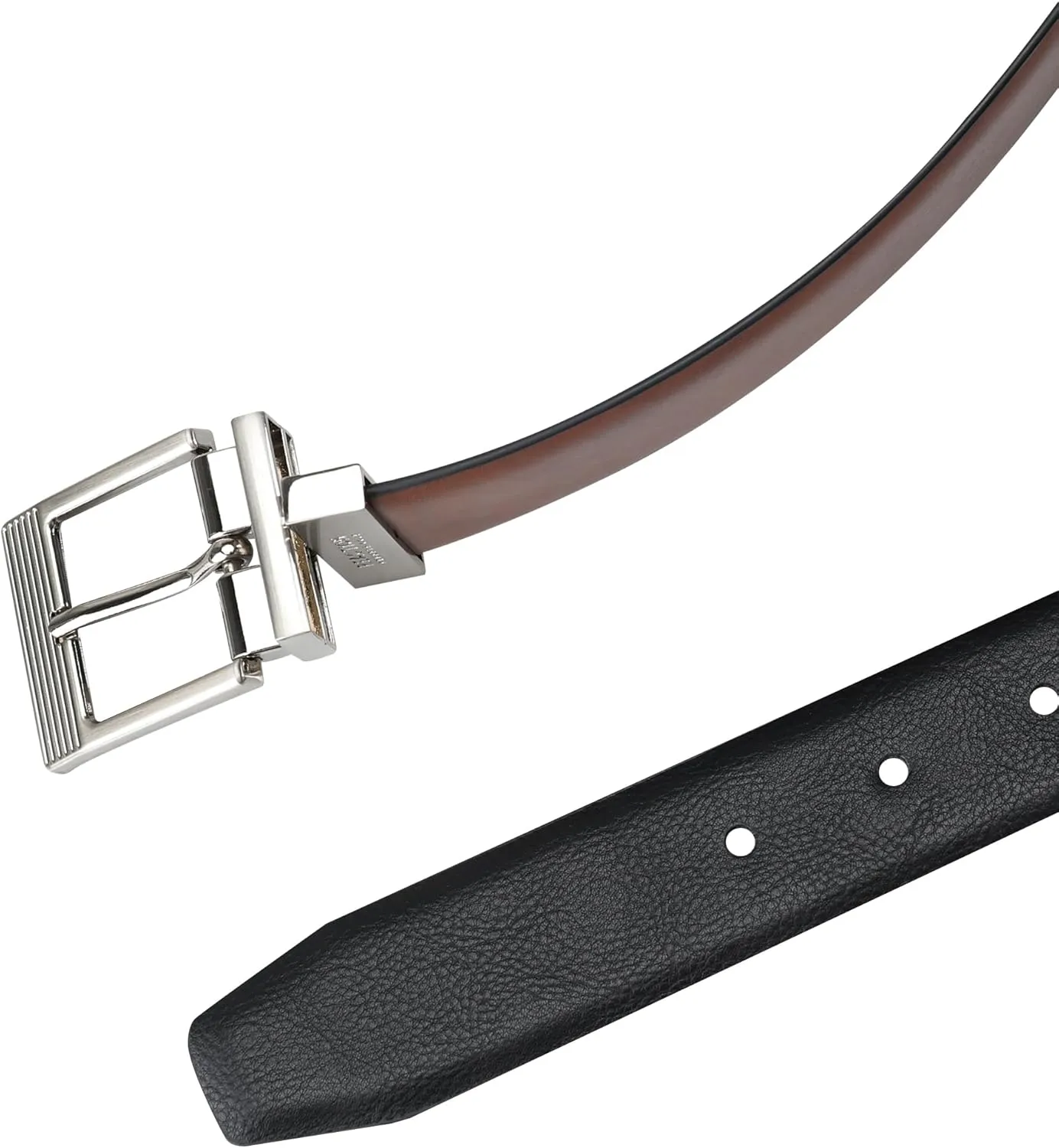 Kenneth Cole REACTION Men's (Single Reversible Belt)