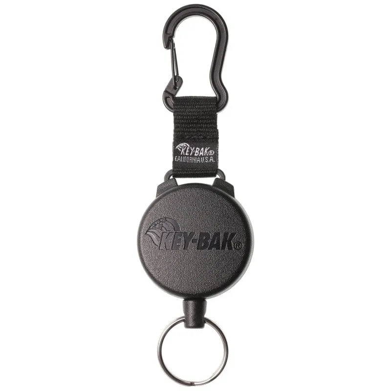 Key-Bak Securit - 48in Heavy Duty Kevlar Cord with Carabiner