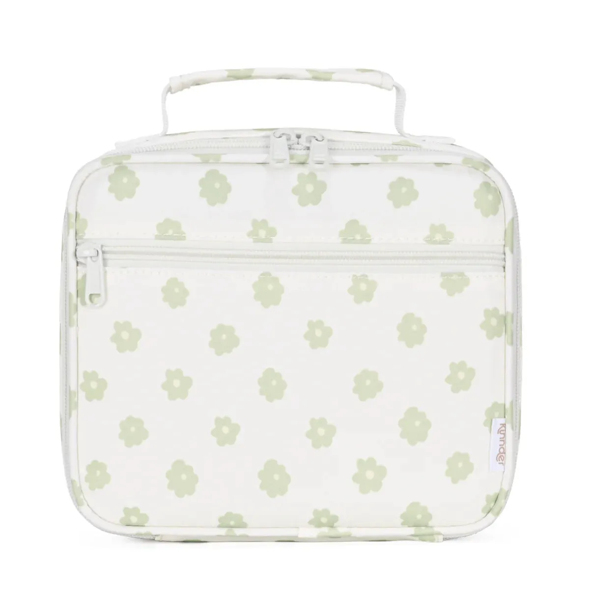Kinnder JUNIOR Insulated Lunch Bag - Meadow