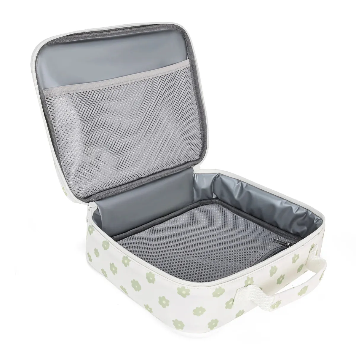 Kinnder JUNIOR Insulated Lunch Bag - Meadow