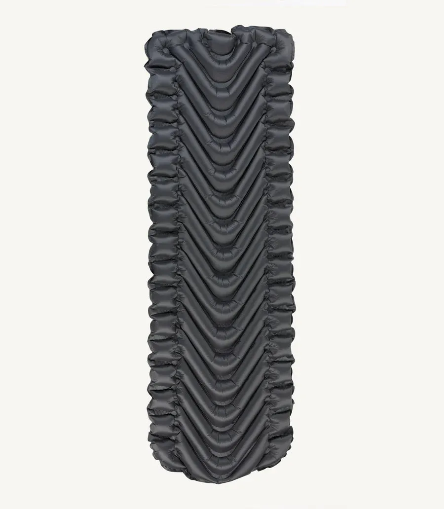 Klymit Insulated Static V Sleeping Pad Realtree Edge Camo