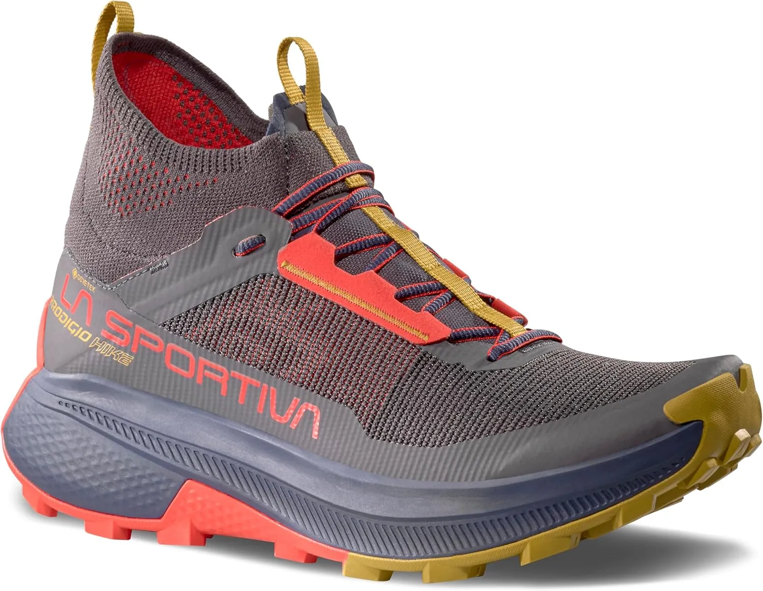 La Sportiva Men's Prodigio Hike GTX Fast & Light Waterproof Hiking Shoes