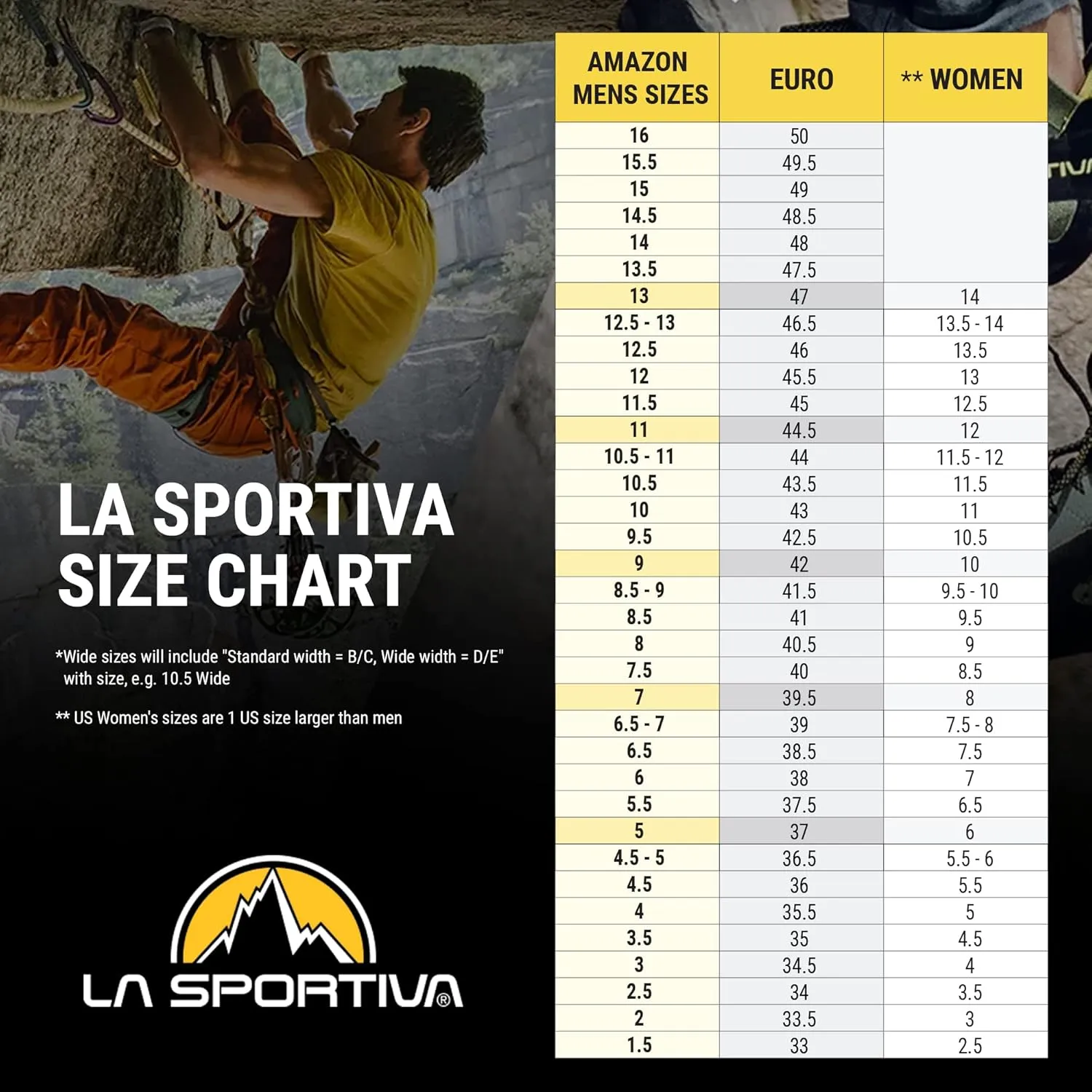La Sportiva Mens Prodigio Hike GTX Fast & Light Waterproof Hiking Shoes
