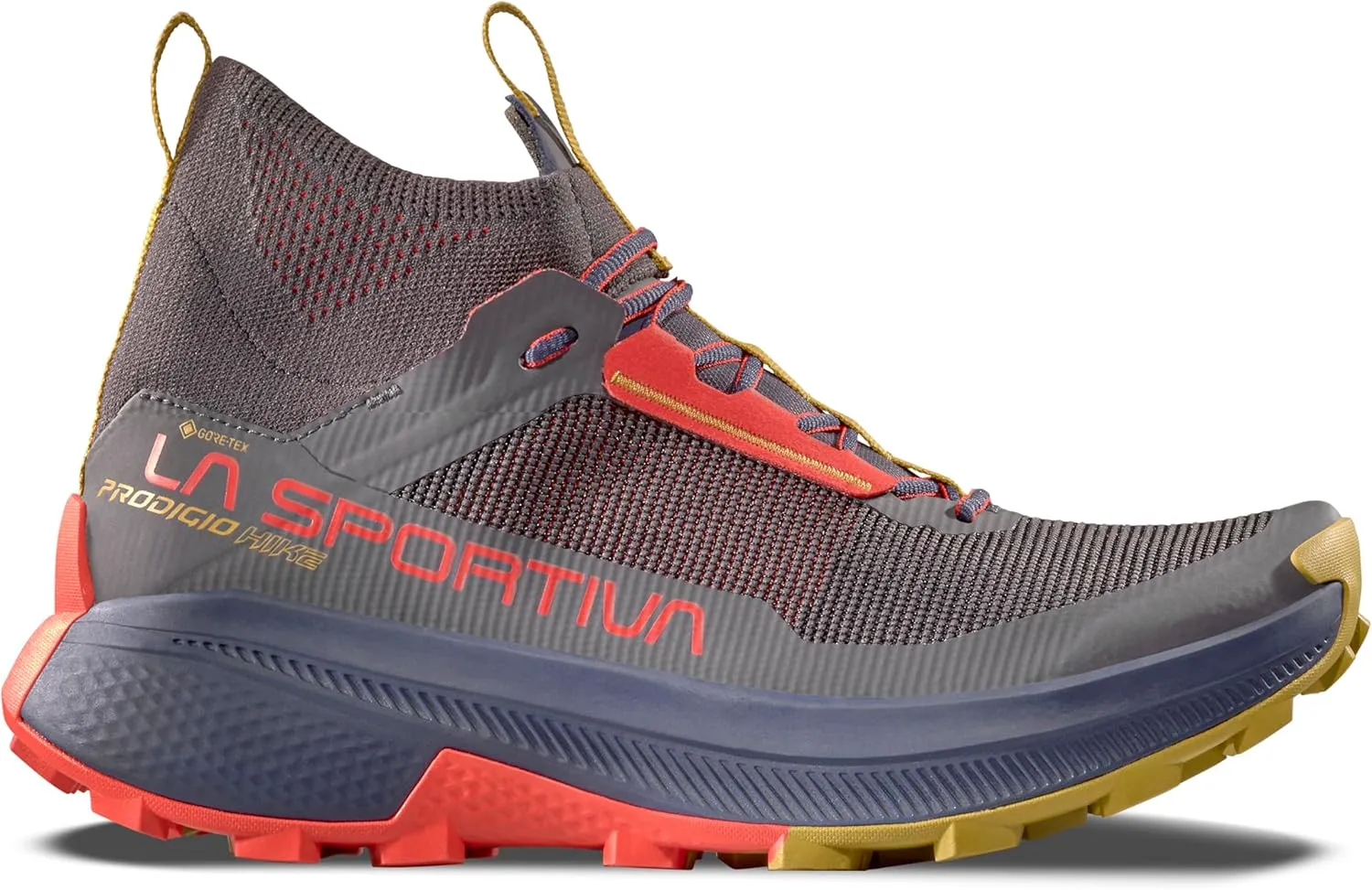 La Sportiva Men's Prodigio Hike GTX Fast & Light Waterproof Hiking Shoes