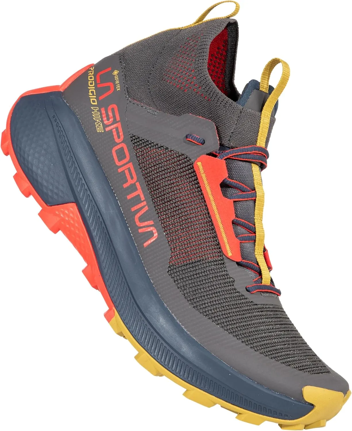 La Sportiva Men's Prodigio Hike GTX Fast & Light Waterproof Hiking Shoes