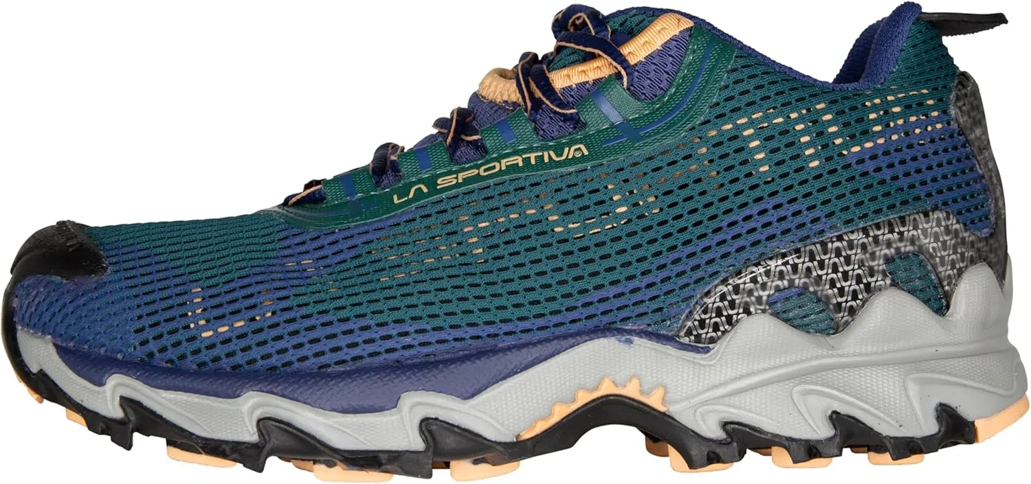 La Sportiva Womens Wildcat 2.0 GTX Waterproof Trail Running and Hiking Shoes